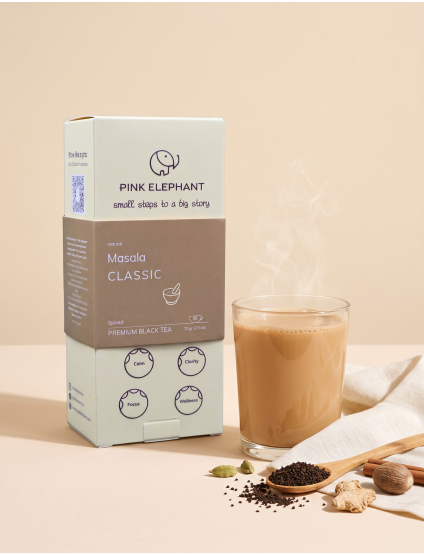 Картинка Чай Masala Classic